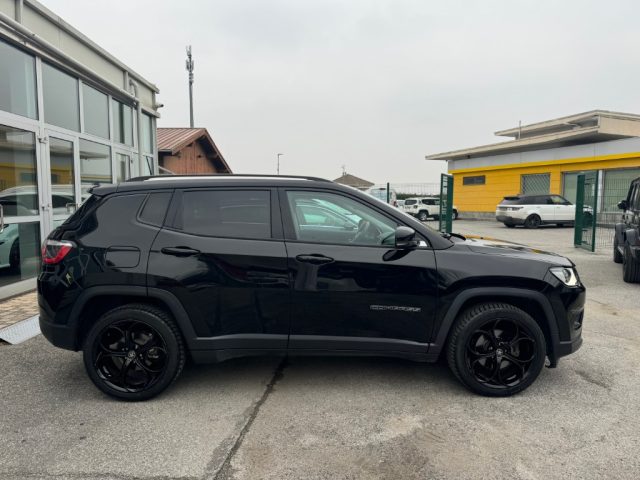 JEEP Compass usata, con Airbag Passeggero