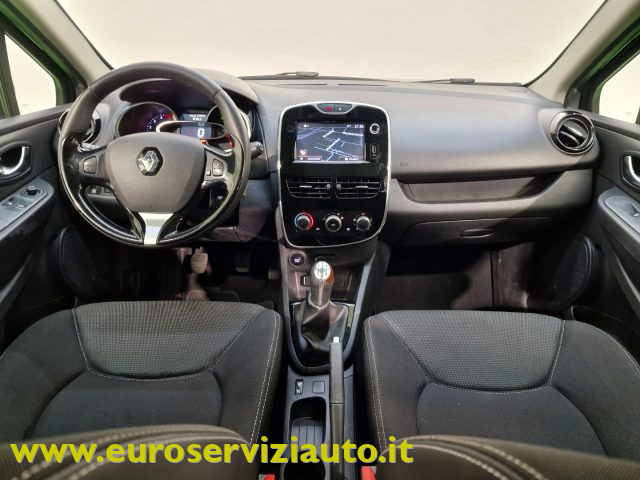 RENAULT Clio usata, con Controllo vocale