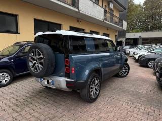 LAND ROVER Defender usata, con Airbag laterali