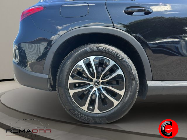 MERCEDES-BENZ GLC 200 usata, con Servosterzo