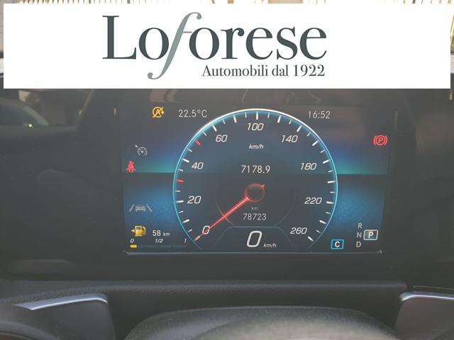 MERCEDES-BENZ GLB 200 usata, con Filtro antiparticolato