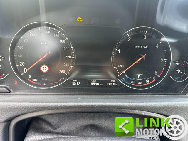 BMW 420 usata, con ESP