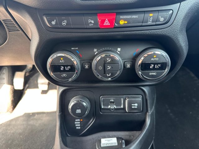 JEEP Renegade usata, con Cerchi in lega