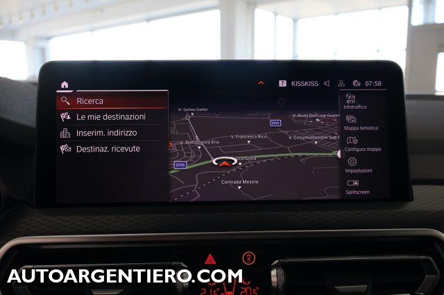 BMW X4 usata, con Fendinebbia