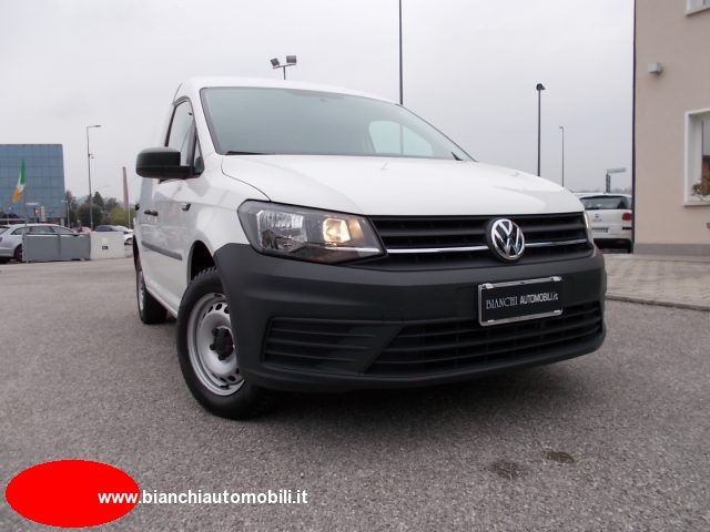 VOLKSWAGEN Caddy usata, con Airbag laterali