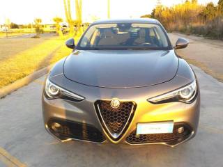 ALFA ROMEO Stelvio usata, con Fari Xenon