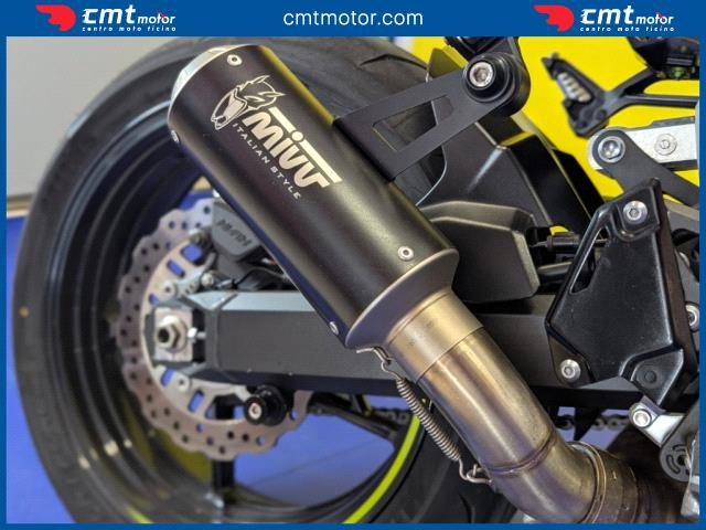 KAWASAKI Z 900 usata 11