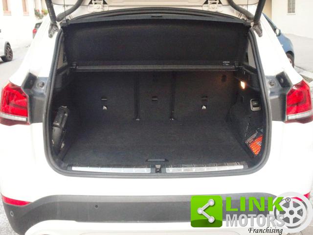 BMW X1 usata, con Chiusura centralizzata telecomandata