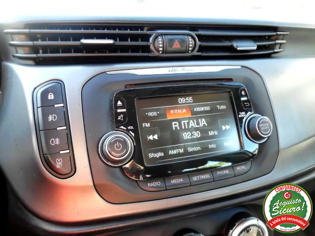 ALFA ROMEO Giulietta usata, con Servosterzo