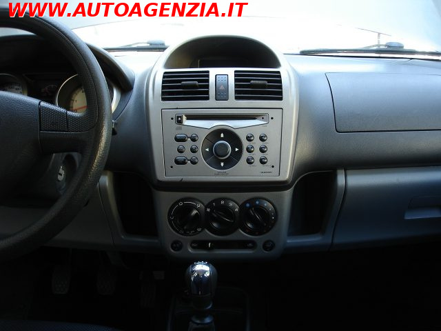 SUZUKI Ignis usata 11