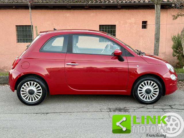 FIAT 500 usata, con Autoradio