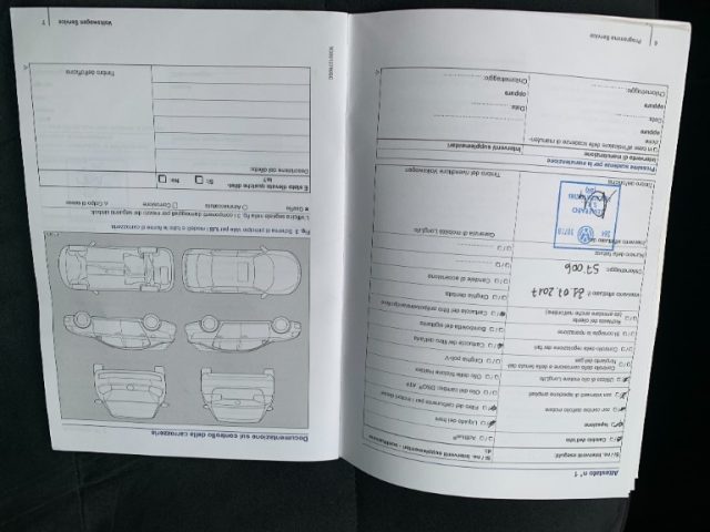 VOLKSWAGEN Tiguan usata, con Servosterzo