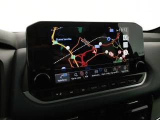 NISSAN Qashqai usata, con Sistema di navigazione