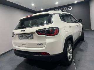 JEEP Compass usata, con Alzacristalli elettrici