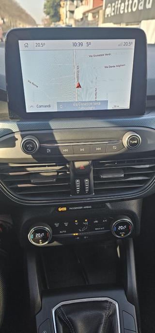 FORD Focus usata, con Cruise Control