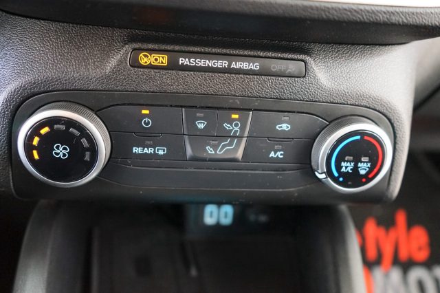 FORD Focus usata, con Immobilizzatore elettronico