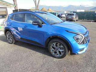 KIA Sportage usata, con Sensori di parcheggio posteriori