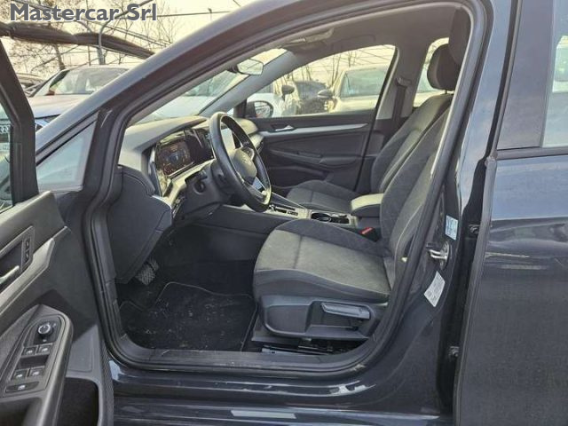 VOLKSWAGEN Golf usata, con Immobilizzatore elettronico
