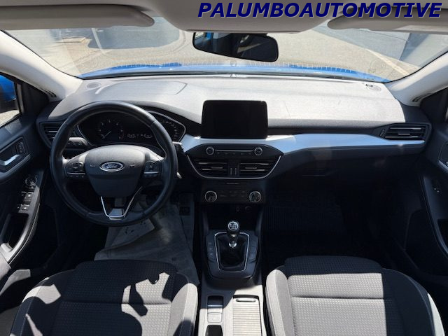 FORD Focus usata, con Controllo trazione