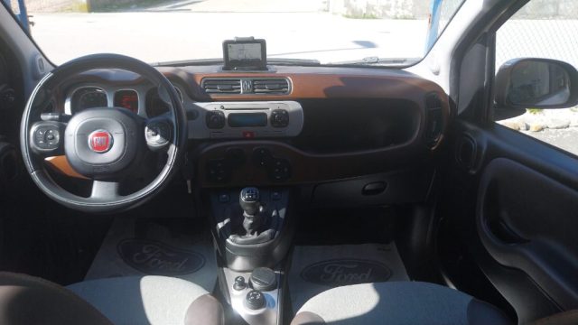 FIAT Panda Cross usata, con Chiusura centralizzata
