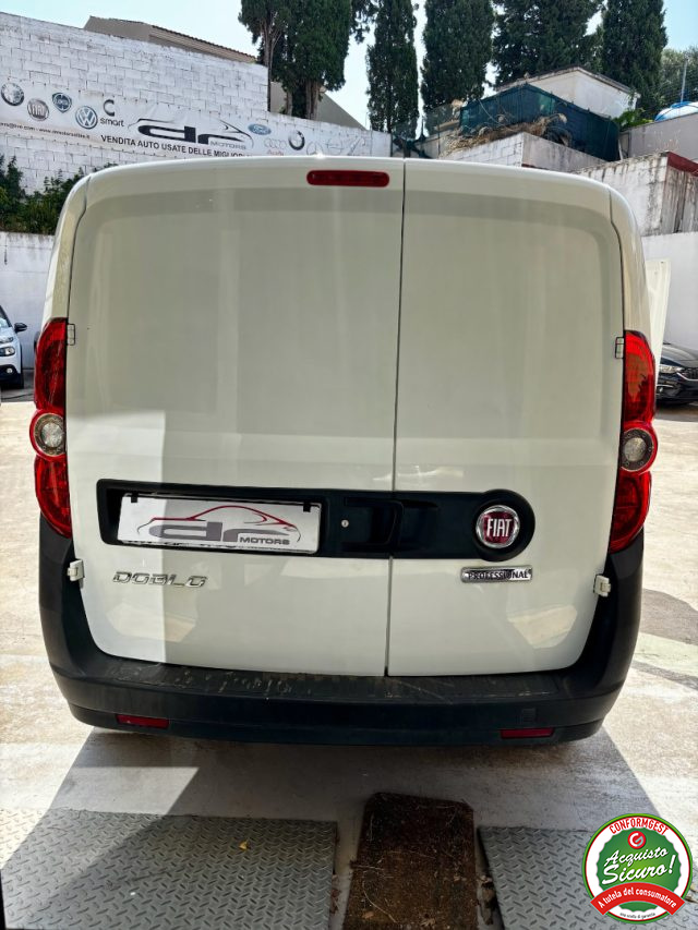 FIAT Doblo usata, con Boardcomputer