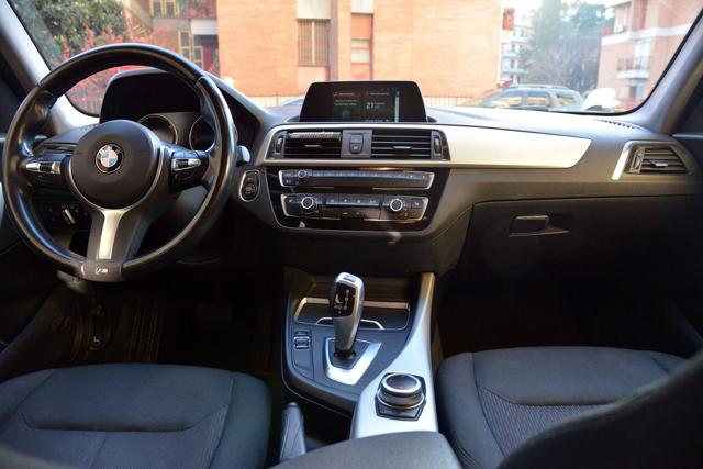 BMW 118 usata, con Autoradio