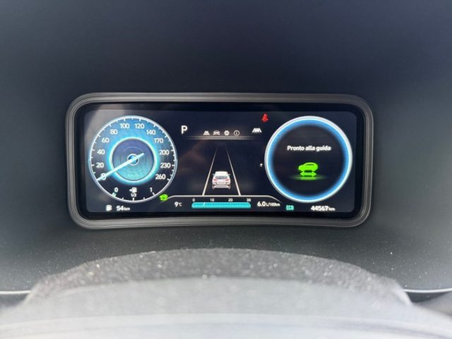 HYUNDAI Kona usata, con Climatizzatore