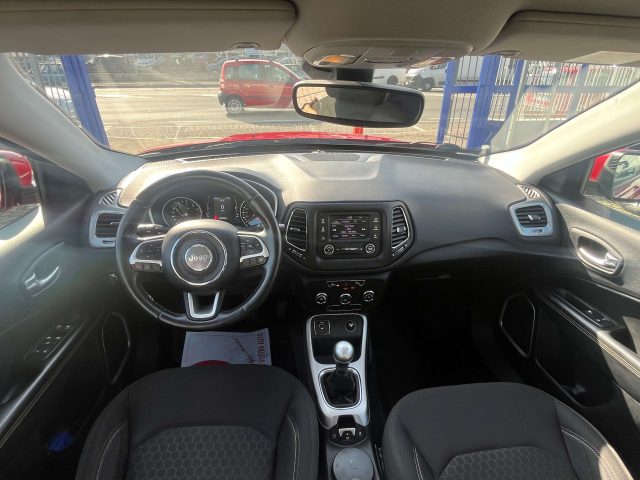 JEEP Compass usata, con Chiusura centralizzata