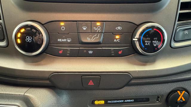 FORD Transit Custom usata, con ESP