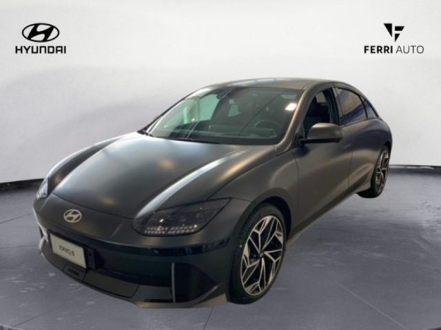 HYUNDAI Ioniq 6 usata, con ABS