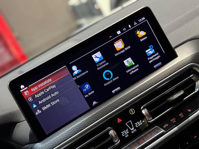 BMW X3 usata, con Servosterzo