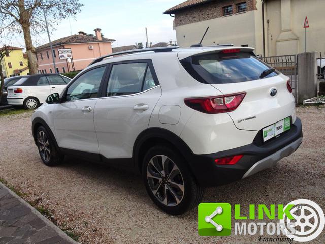KIA Stonic usata, con Cerchi in lega