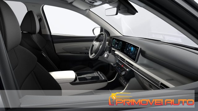 HYUNDAI Tucson usata, con Controllo elettronico della corsia