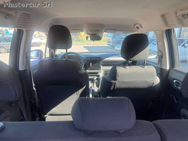 CITROEN C3 Aircross usata, con Chiusura centralizzata