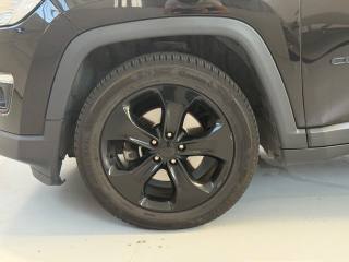 JEEP Compass usata, con Sistema di navigazione