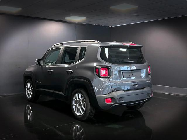 JEEP Renegade usata, con Boardcomputer