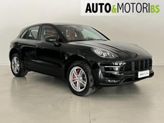 PORSCHE Macan usata, con Airbag laterali