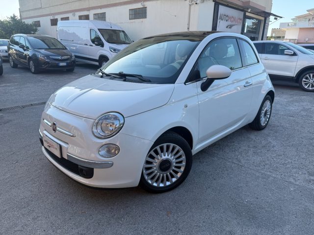 FIAT 500 usata, con ABS