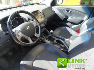 HYUNDAI iX35 usata, con Cerchi in lega