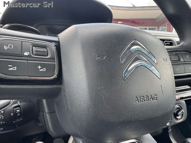 CITROEN C3 usata, con Climatizzatore