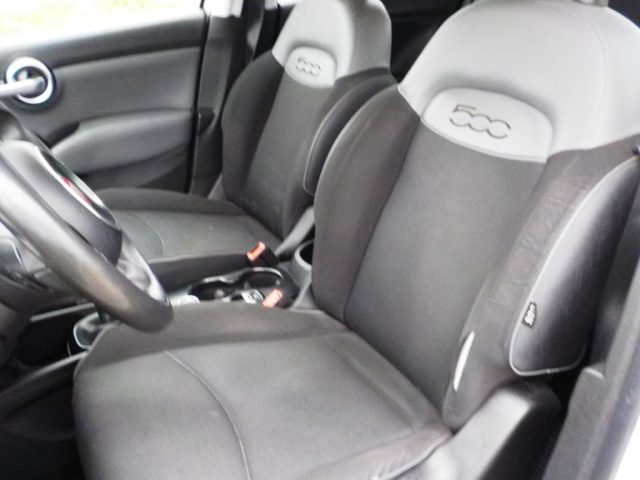 FIAT 500X usata, con Sedile posteriore sdoppiato