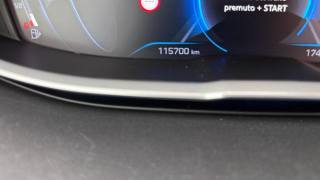 PEUGEOT 3008 usata, con Fendinebbia