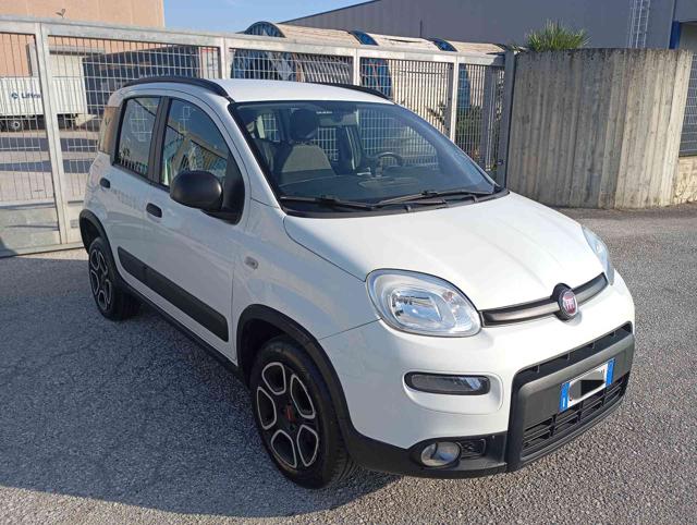 FIAT Panda usata, con ABS