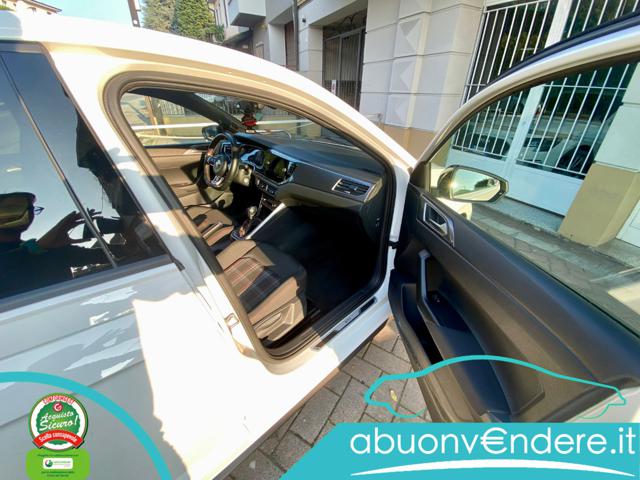 VOLKSWAGEN Polo usata, con Cronologia tagliandi