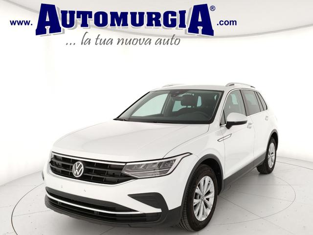VOLKSWAGEN Tiguan usata, con Airbag