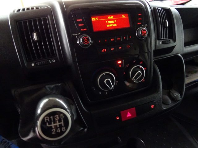 FIAT Ducato usata, con ESP