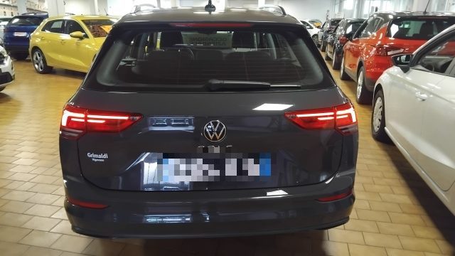VOLKSWAGEN Golf Variant usata, con Cerchi in lega