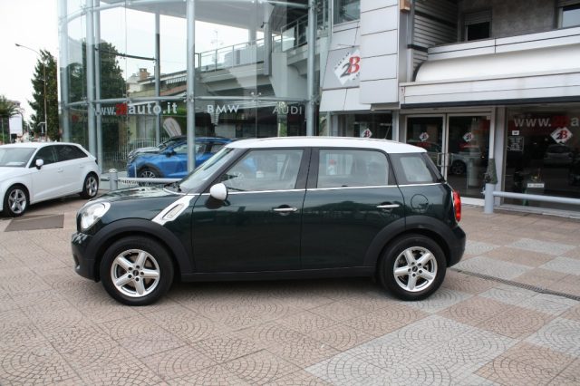 MINI Countryman usata, con Airbag