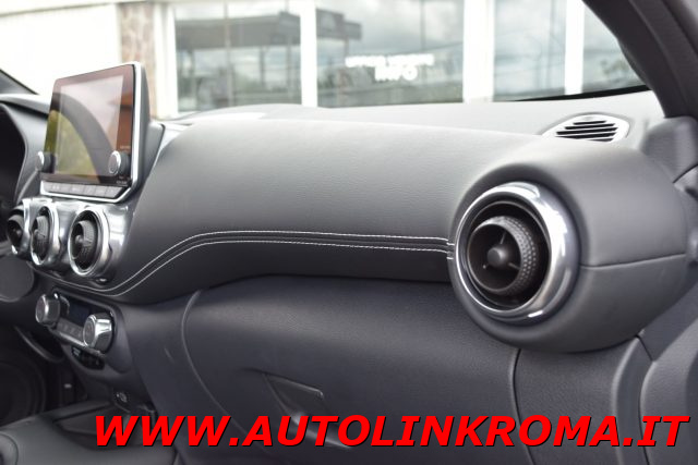 NISSAN Juke usata, con Bracciolo
