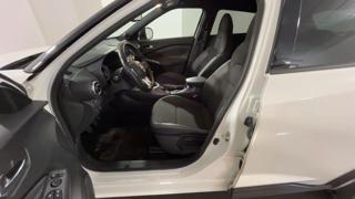 NISSAN Juke usata, con Autoradio